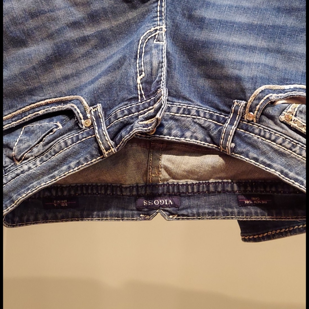 Vigoss capris